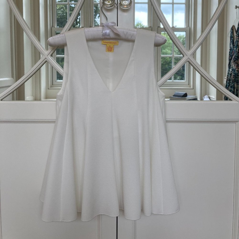 Catherine Malandrino top